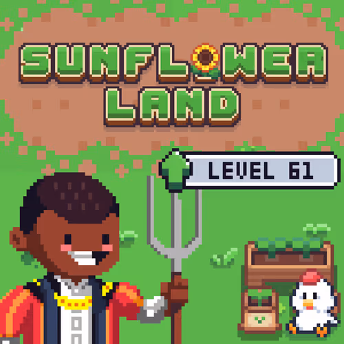 Sunflower Land #107947