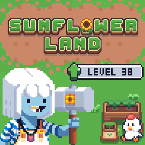 Sunflower Land #30886