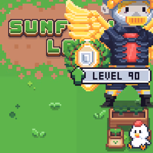 Sunflower Land #64445