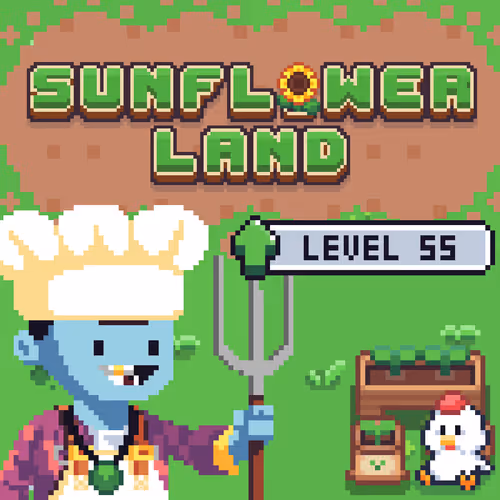 Sunflower Land #143750