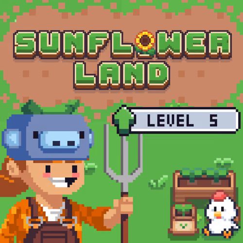 Sunflower Land #4687413595372155