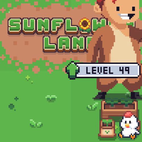Sunflower Land #111688