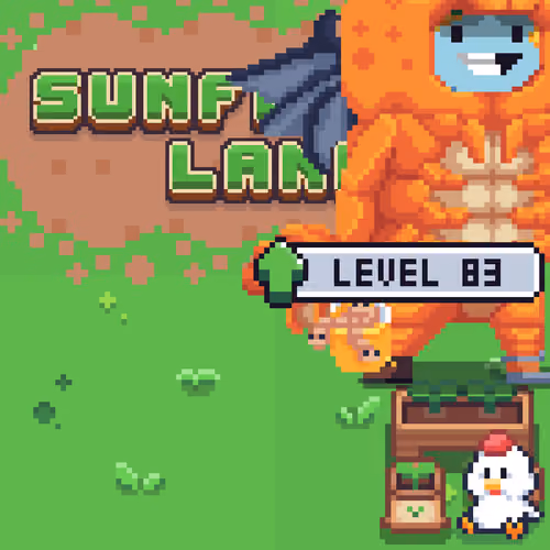 Sunflower Land #117160