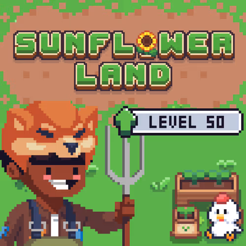 Sunflower Land #3900397325715887
