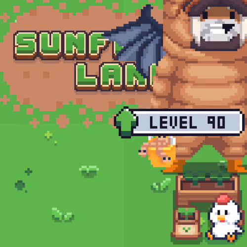 Sunflower Land #3094686647980075