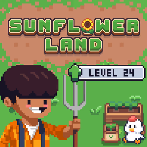 Sunflower Land #107227