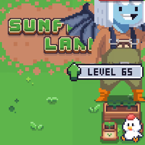 Sunflower Land #5141
