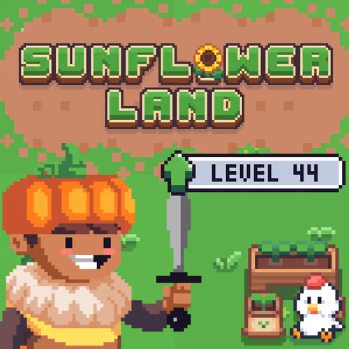 Sunflower Land #153698