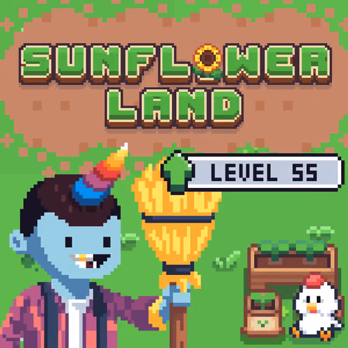 Sunflower Land #152750