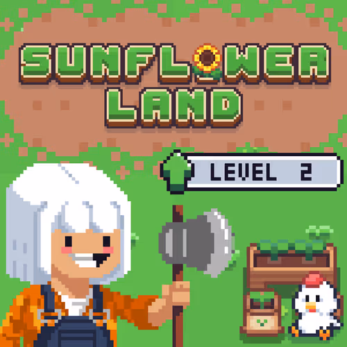 Sunflower Land #3701180556894465