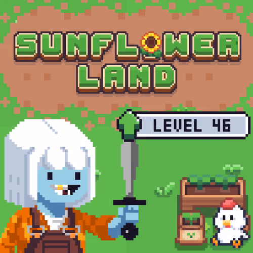 Sunflower Land #137832
