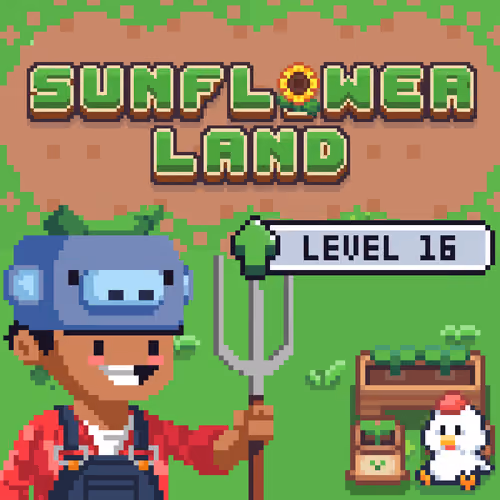 Sunflower Land #5318914160400520