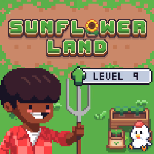 Sunflower Land #170841