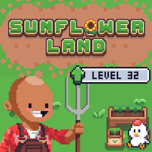 Sunflower Land #881