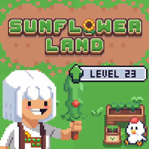 Sunflower Land #7917
