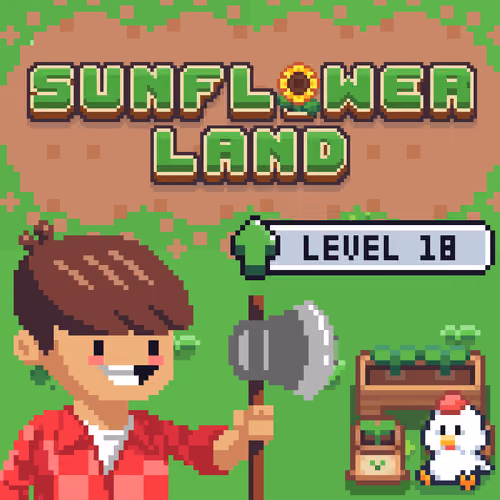 Sunflower Land #6032229170367303