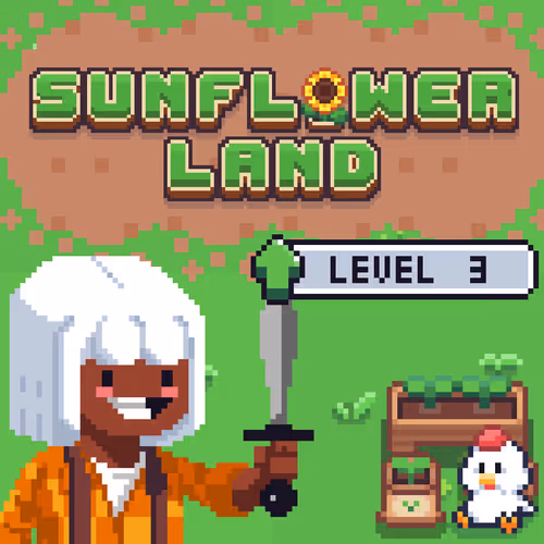 Sunflower Land #7984543934087522