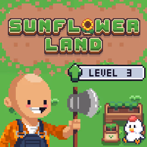 Sunflower Land #3158151935755352