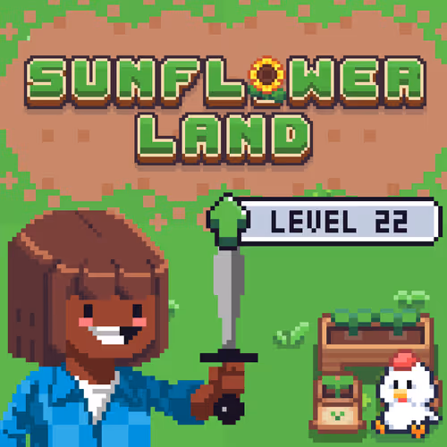 Sunflower Land #5062915935741172