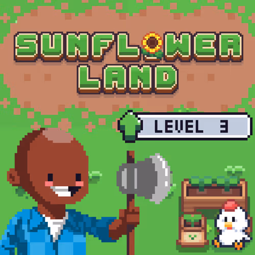 Sunflower Land #5141124237700761
