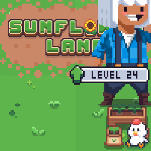 Sunflower Land #3334227795453215