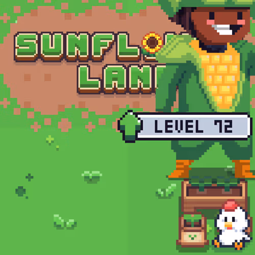 Sunflower Land #138853