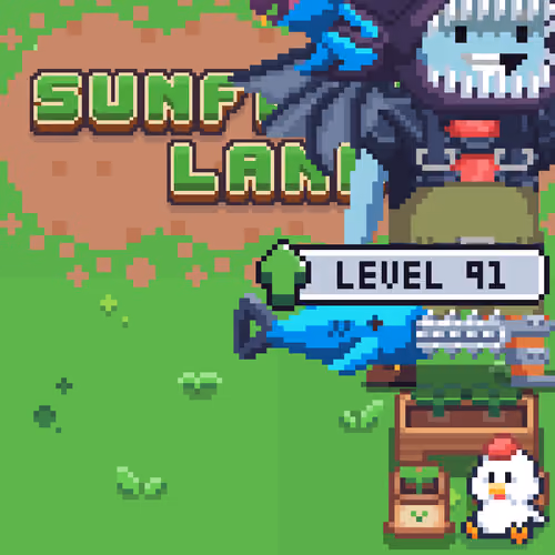 Sunflower Land #9183