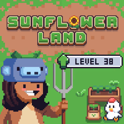 Sunflower Land #67721