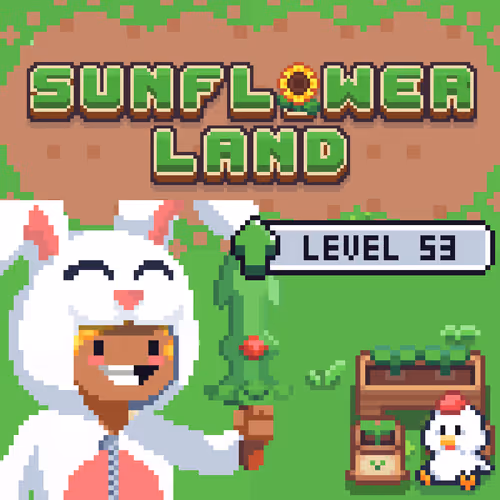 Sunflower Land #87022