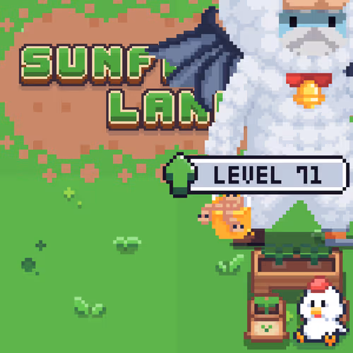 Sunflower Land #6521111996891393