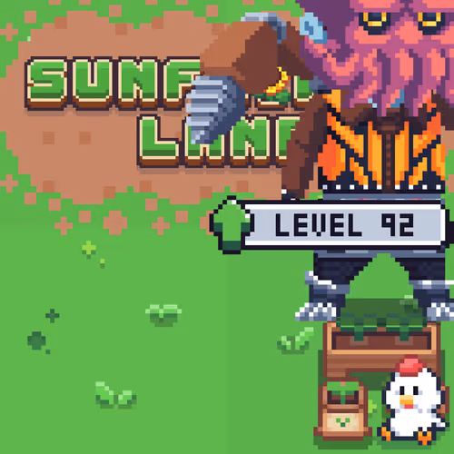 Sunflower Land #195920