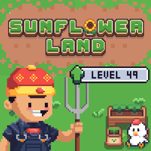 Sunflower Land #161243