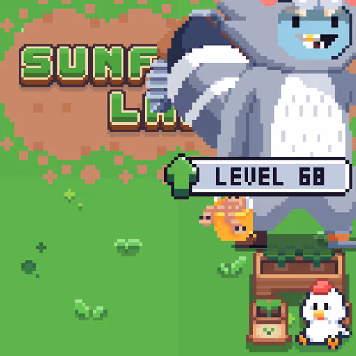 Sunflower Land #2470101522636962