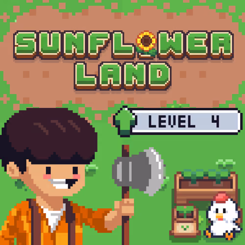Sunflower Land #2218852531005994