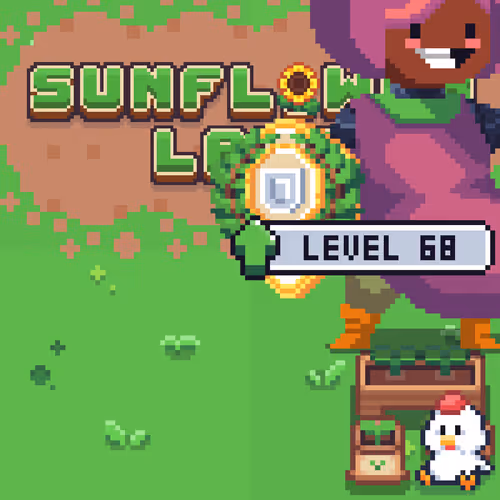Sunflower Land #144790