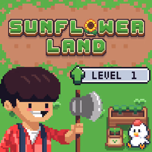 Sunflower Land #2211823763039510