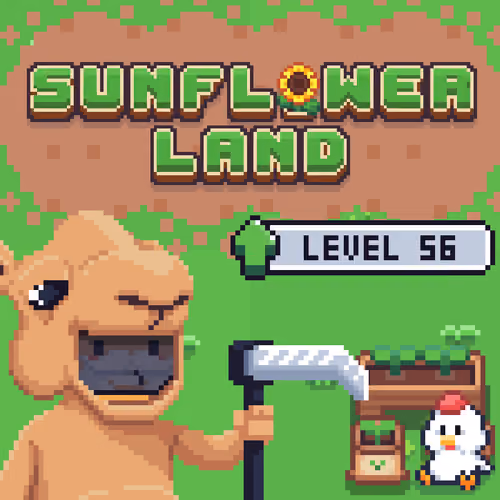Sunflower Land #169642
