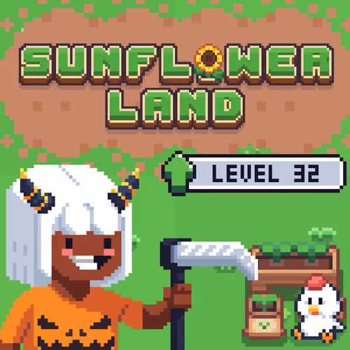 Sunflower Land #6221253018532949