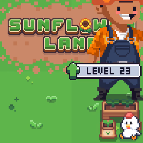 Sunflower Land #8045290272905283