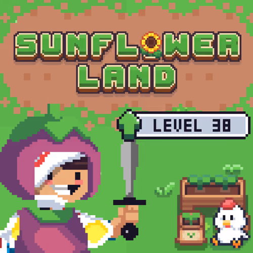 Sunflower Land #15517