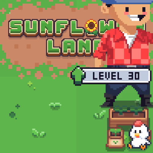 Sunflower Land #5387134015485986