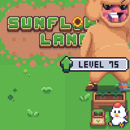 Sunflower Land #38200