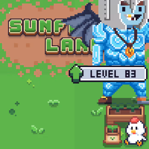 Sunflower Land #18422