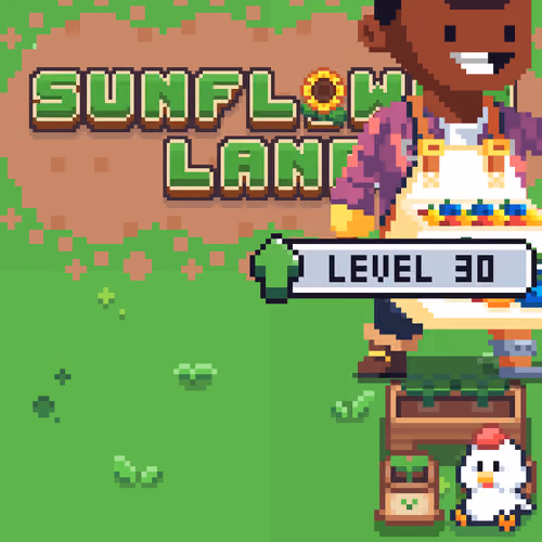 Sunflower Land #105056