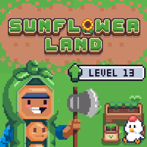 Sunflower Land #8159801992704935