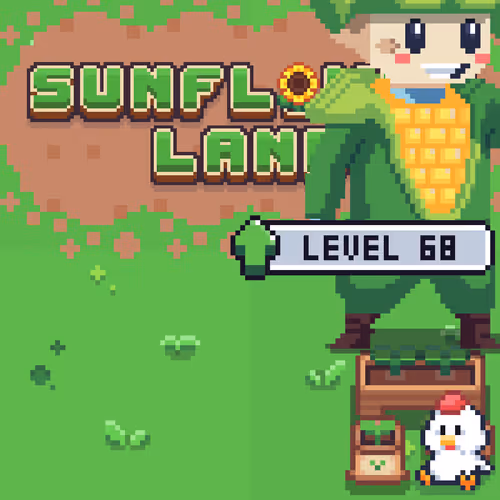 Sunflower Land #2104697582800633