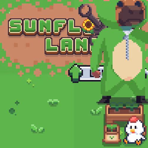 Sunflower Land #1972