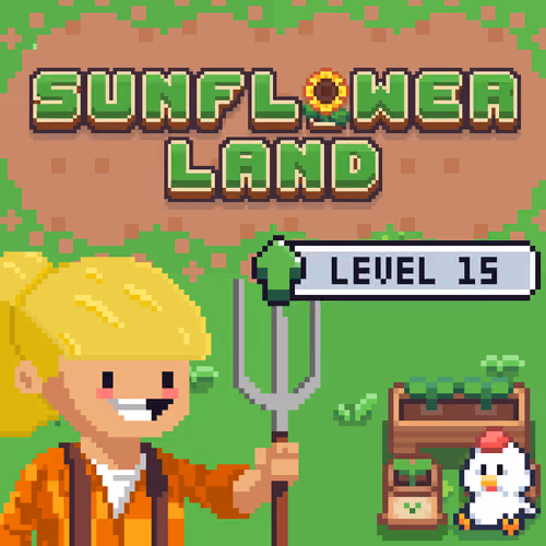 Sunflower Land #160779