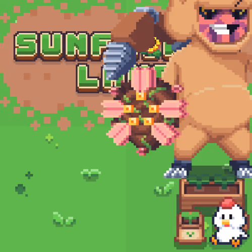 Sunflower Land #3180392530100142