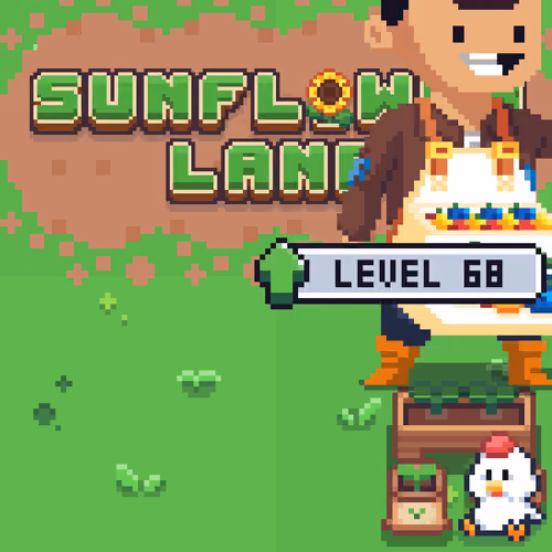 Sunflower Land #6211855110129557